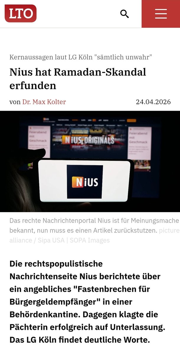 JosefRube's tweet photo. @Chrille_7 @markus_bublitz Im Spiegel und beim ZDF werden keine kleinen Leute mit infamen Lügen durch den Dreck gezogen. https://t.co/8gOvkF7HpS