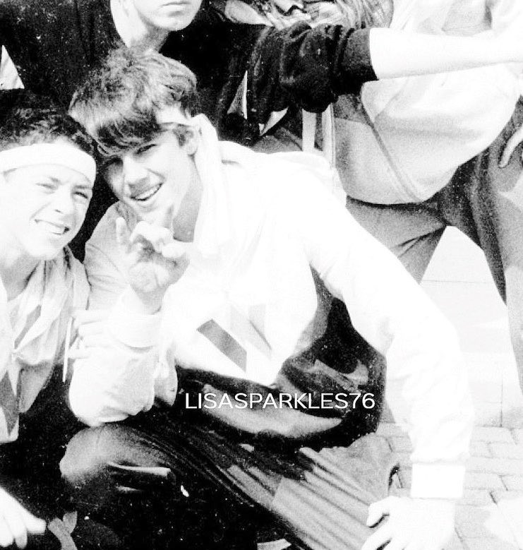 radiobobbie's tweet photo. the happiest of birthdays to mr. jason orange! happy 56th to this beautiful soul. may you have all the happiness, peace and love, my guy. we love you always and forever🧡 https://t.co/9TNhmZ0DKL