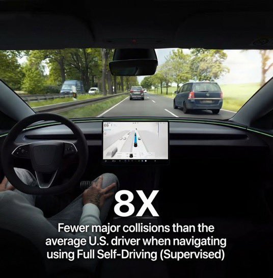 Commuknh8Tesla's tweet photo. Tesla is tackling some of the world’s biggest challenges, and its success could impact millions of lives—one reason many people choose to invest in it.@elonmusk 🚀🚀 https://t.co/s2rokXmuZM
