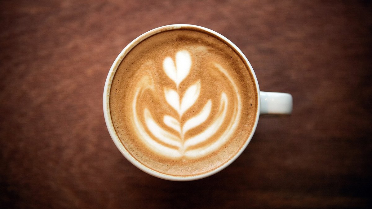 Ambolara25's tweet photo. Today I accidentally made a perfect latte art heart at home—small win but my whole day feels brighter now. https://t.co/O2m9zjs2Fi