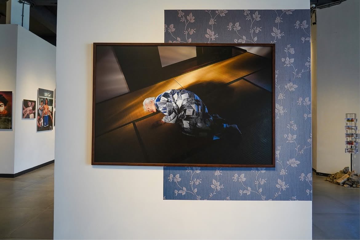 fotobalifest's tweet photo. A house may disappear, but the memories it holds remain.

Through photographs and personal archives, Yuki Furusawa explores how everyday objects become lasting reminders of family, love, and loss.

03 June – 12 July 2026
📍 Nuanu Creative City https://t.co/1VfzeVEqPS