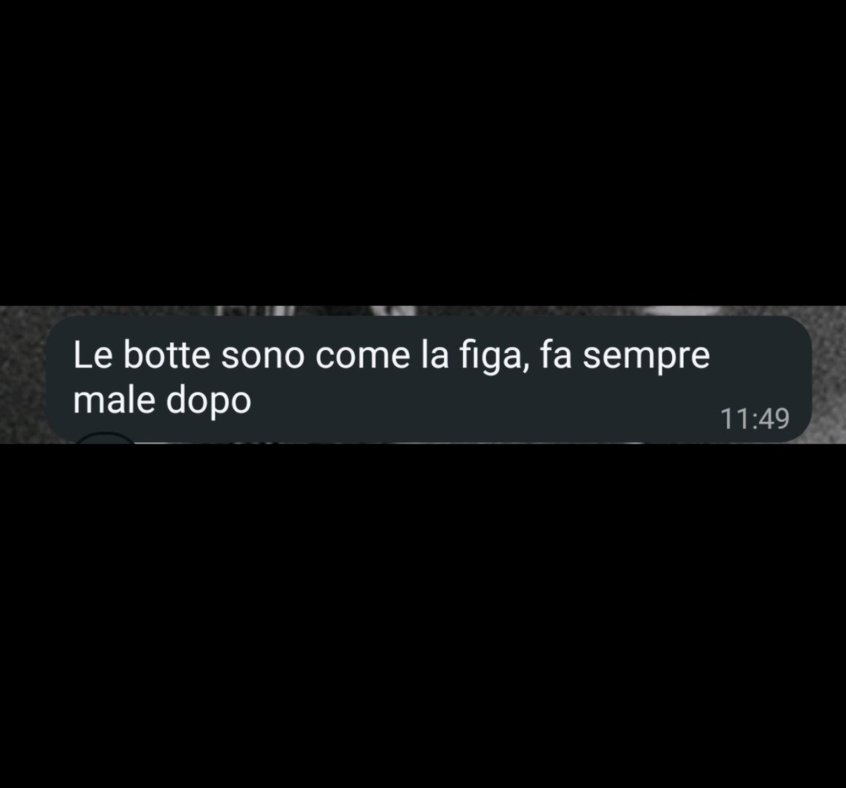 SassiDarko's tweet photo. Quando cicatrizza da fastidio https://t.co/2kwu5hfSgD