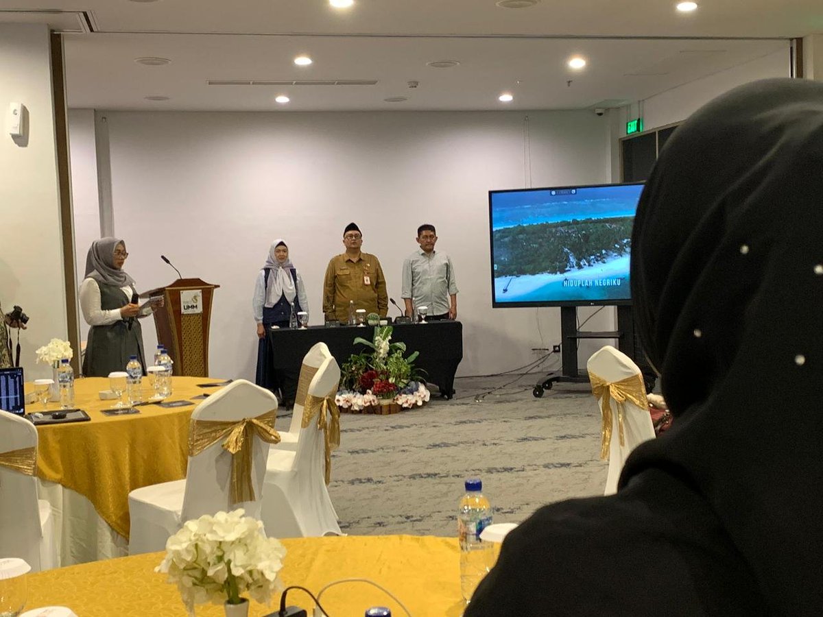 UMMcampus's tweet photo. Ciptakan Lingkungan Inklusif, Mahasiswa PPG UMM Dilatih Tangkal Perundungan dan Kekerasan Seksual | https://t.co/6HwlFBpfR5 | #ummcampus #KampusBerdampak #UMMCampusBerdampak https://t.co/oDXCMq7RXa