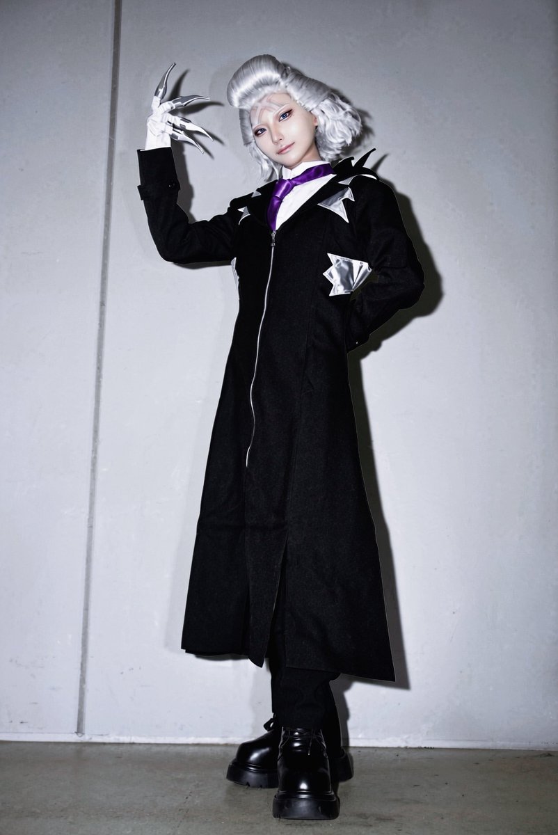 wmyudon7's tweet photo. cosplay￤dcst￤✖️￤タップ推奨

☆.。⋯⋯⋯⋯⋯⋯⋯⋯⋯⋯⋯⋯⋯⋯  ｡.☆
ㅤ⠀
7/5の星願2026で撮っていただきました🤍
ㅤ⠀ㅤㅤㅤㅤㅤㅤㅤㅤㅤㅤㅤㅤㅤ
☆.。⋯⋯⋯⋯⋯⋯⋯⋯⋯⋯⋯⋯⋯⋯  ｡.☆

📸▶︎@TWI_orange https://t.co/j2quHRGVQD