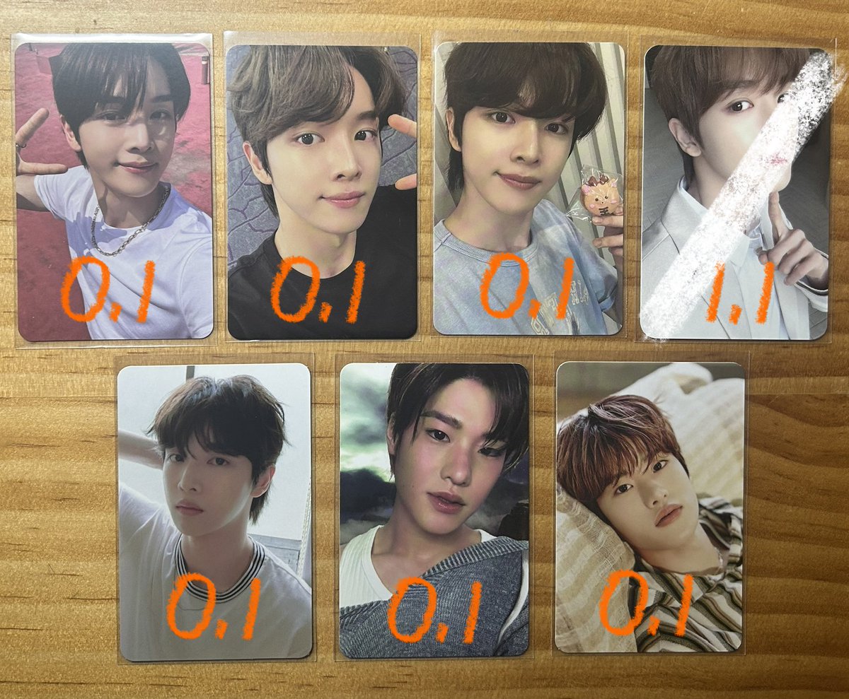 ehsqjfwkrjfo's tweet photo. 라이즈 포카 양도
wts ⭕

하자❌
DM이나 옾챗으로 연락주세요 !
https://t.co/ClYgm3xK7Y

라이즈 포카 트레카 교환 양도 포토카드 오디세이 콘서트 유닛 앨포 프리��어 페임 양도 쇼타로 은석 성찬 원빈 소희 앤톤 riize sell poca shotaro sungchan eunseok wonbin sohee anton https://t.co/kAA359dppN
