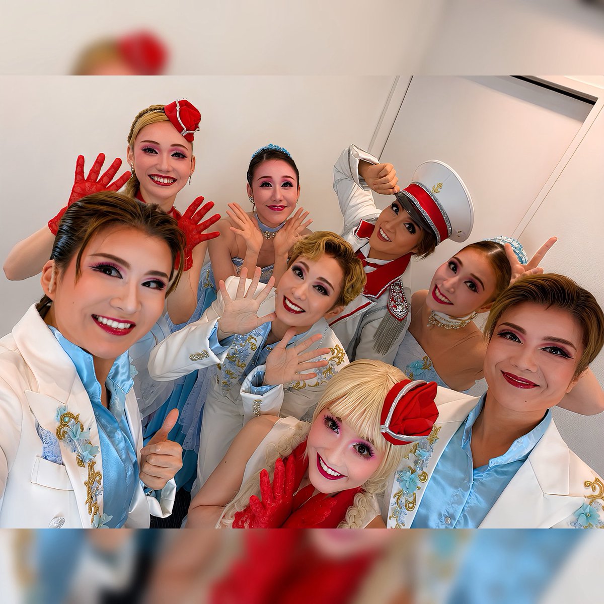 OSK日本歌劇団 (@oskrevue) / Posts / X