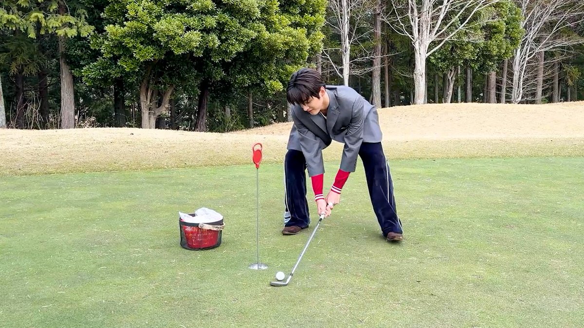 cortis_bighit's tweet photo. playing golf ⛳️
(https://t.co/X3KoFjRE56)

#CORTIS #코르티스 https://t.co/eHYYak2T9G