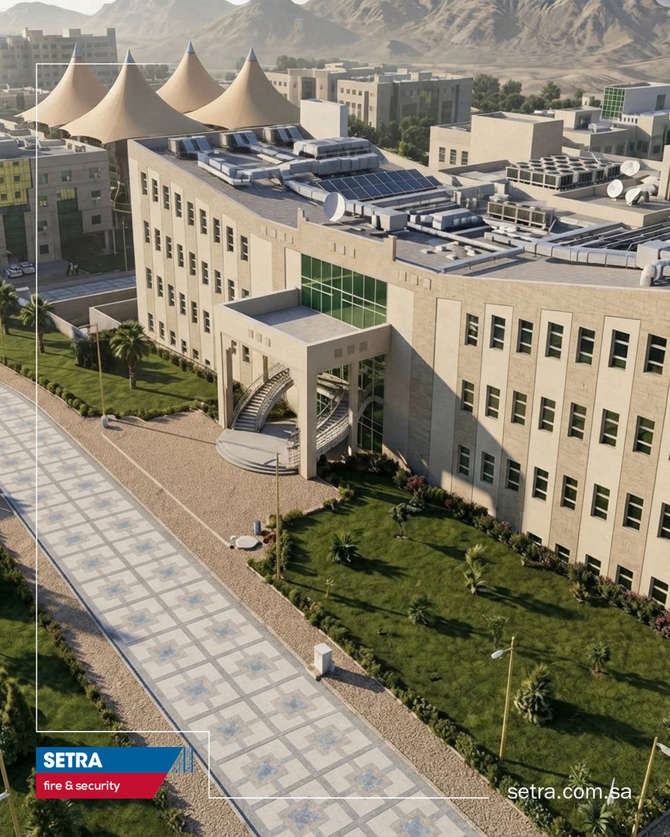 SETRAcompany's tweet photo. Setra is proud to support the University of Jeddah Labs & Lecture Halls project in Jeddah through the supply, testing, and commissioning of Legrand Passive Infrastructure Systems, Cisco Active Network Systems, and Simplex Fire Alarm Systems, with Nano Consultant as the project consultant.

A contribution to smarter, safer, and more connected educational facilities.

تفخر سيترا بدعم مشروع مختبرات وقاعات المحاضرات في جامعة جدة من خلال توريد واختبار وتشغيل أنظمة البنية التحتية من Legrand، وأنظمة الشبكات النشطة من Cisco، وأنظمة إنذار الحريق من Simplex، وبإشراف Nano Consultant كاستشاري للمشروع.

مساهمة في دعم مرافق تعليمية أكثر ذكاء وأمانا واتصالا.
-------------------------------------
Contact our team for more details
📧 info@setra.com.sa
📞 92 000 7070
📍 Riyadh, Saudi Arabia
🌐 https://t.co/kdR5l2GZds
-------------------------------------
#SETRA #UniversityOfJeddah #Jeddah #NanoConsultant #Legrand #Cisco #Simplex #PassiveInfrastructure #ActiveNetworkSystems #FireAlarmSystems #ICTInfrastructure #SmartBuildings #EducationProjects #SaudiProjects #SaudiArabia #Vision2030

#سيترا #جامعة_جدة #جدة #نانو_كونسلتانت #ليجراند #سي��كو #سمبلكس #البنية_التحتية #أنظمة_الشبكات #أنظمة_إنذار_الحريق #المباني_الذكية #مشاريع_التعليم #مشاريع_السعودية #السعودية #رؤية_2030