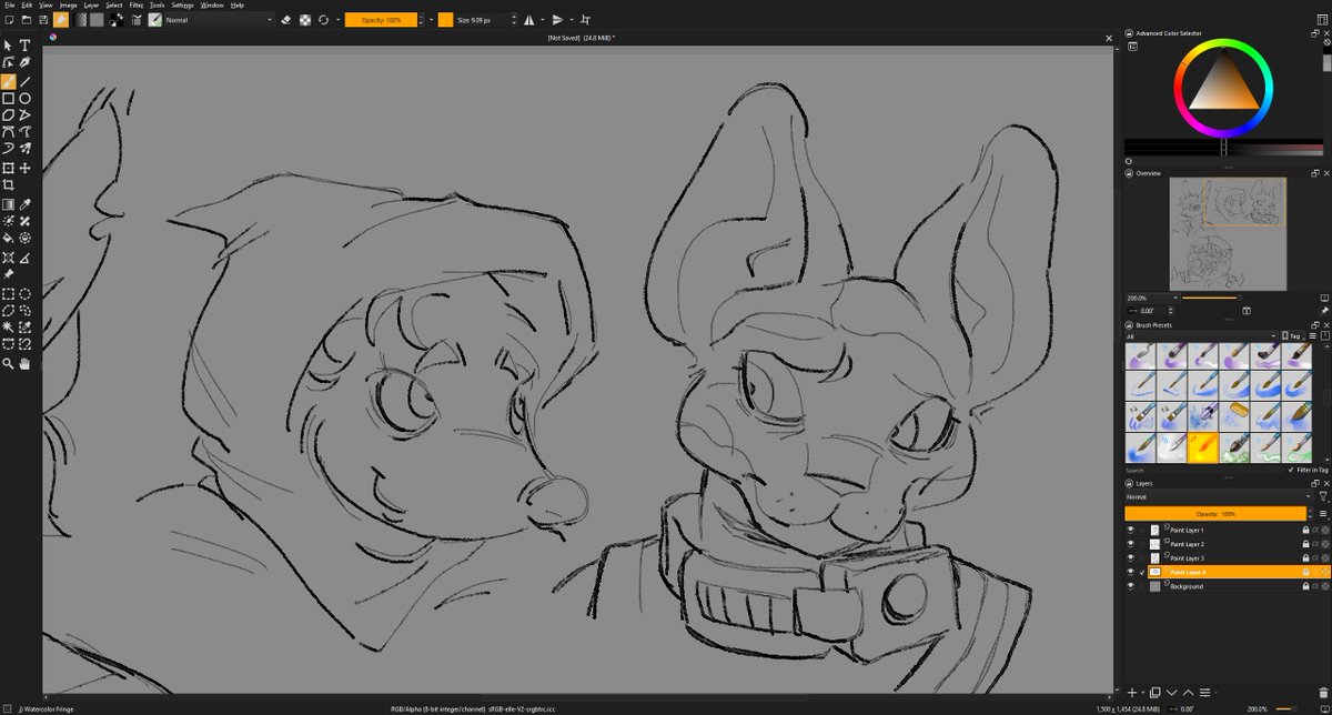 RAZORBLAZORR's tweet photo. (W.I.P) my furrification of sum of the characters from fallout new vegas!! https://t.co/jRX8SYU7M2
