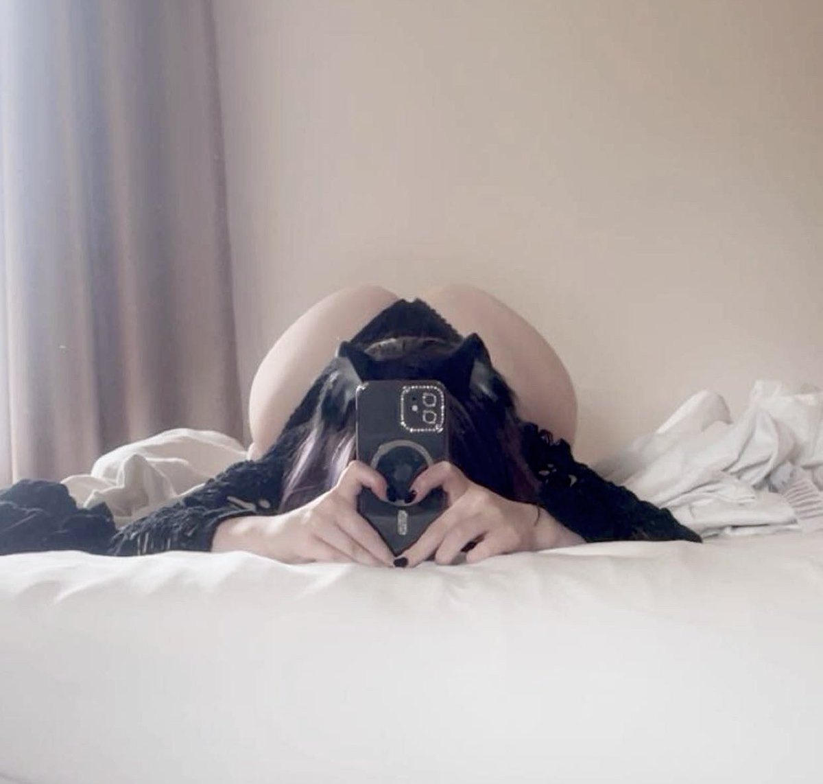 _gothAshley_'s tweet photo. Kitty heart

#cat #catgirl #egirl #butt #sfw #nsfw #kitty #bendover #lingerie #ass #butt https://t.co/ktIWfMzC8i
