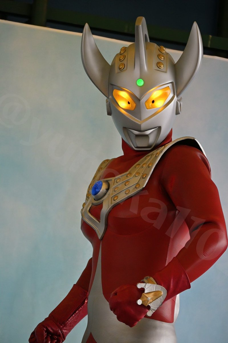 ウルトラマンNo．6 ウルトラマンタロウ!!!!!