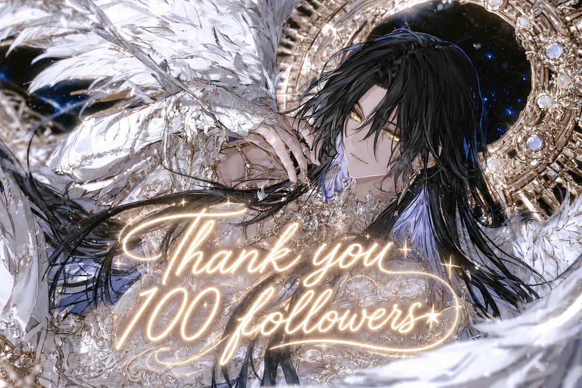thibi_nanashi's tweet photo. #AIイラスト #友達募集
有難い事に、おちびは100名に見つけてもらったよ！

アカウント開設してから21日も経ってなくて🍞状態だけれど、ここまで多くの人に見てもらえて、おちびの言葉を聞いてもらえてとても嬉しいでち！

これからも、みんなの苦しみにそっと寄り添えるよう緩く頑張ります！໒꒱✨️ https://t.co/ukvaD6lzMH