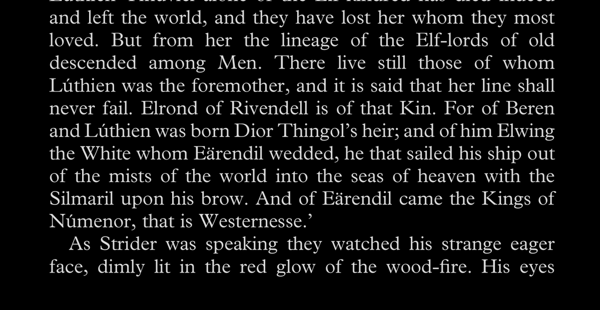 0Emiyas's tweet photo. #LOTR 
اخخ واضح قصتهم رائعة جدا ،السيلمارل مجوهرات عجيب

شكل انصاف الإلف بعضهم يكون اقرب للإلف بعضهم لا؟ https://t.co/6zNlsFrNMo