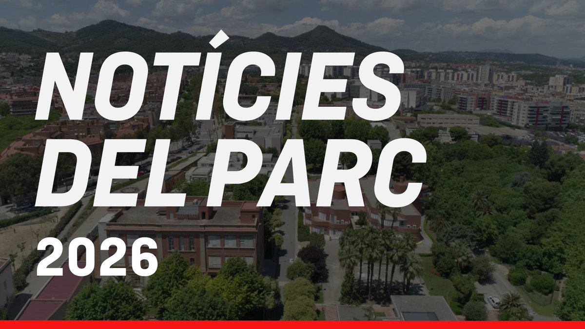 parcsanitarisjd's tweet photo. 🧵 Què ha marcat aquests primers mesos de 2026 al #ParcSanitariSJD?

Recapitulem un primer semestre intens amb un recorregut per les notícies, històries i projectes més destacats. Obrim fil!  👇

#ParcSanitariSJD2026 https://t.co/IU6WNvkEwT