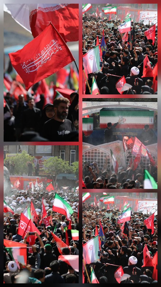 MohsenRadPlus's tweet photo. قاب ماندگار ملت ایران در مشهد مقدس 

#باید_برخواست
#شهید_ولایت https://t.co/Kz4P3S0Mph