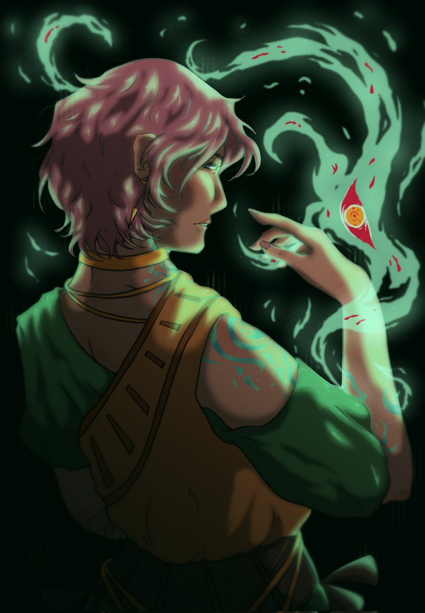 moonbunnybee's tweet photo. ✨️my Art Fight attacks so far✨️

#artfight #artfight2026 #teammystery https://t.co/hl7dfMw2EV