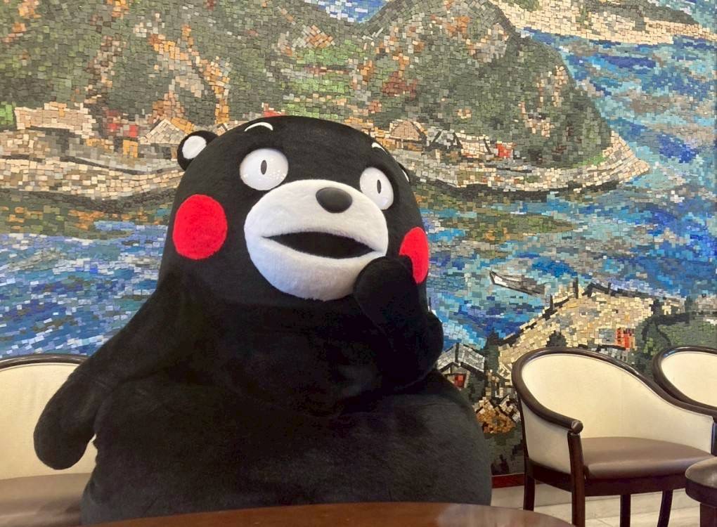 Post by くまモン【公式】 on X: おやくま〜☆