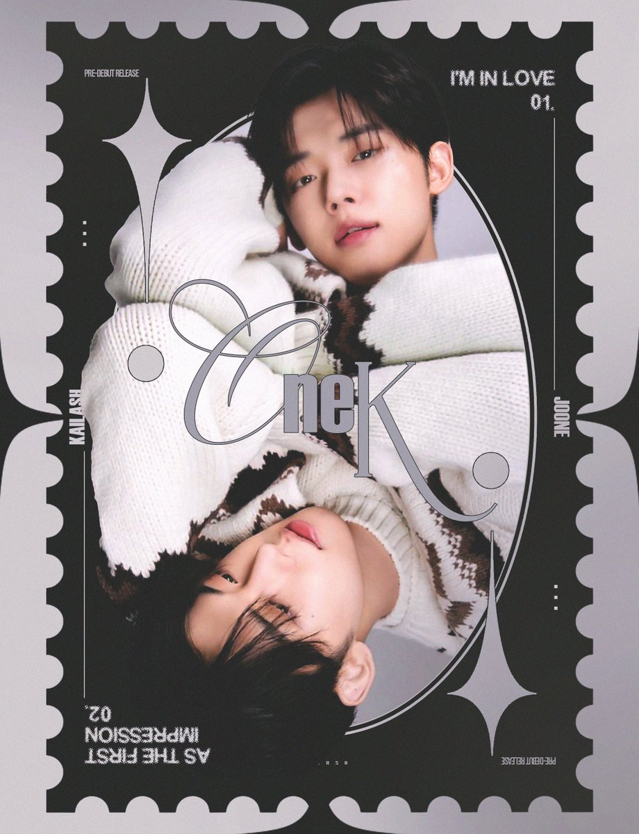 ONE_and_K's tweet photo. ㅤ

ㅤㅤㅤ𝐎𝐍𝐄-𝐊 ㅤ 𝘗𝘙𝘌𝘋𝘌𝘉𝘜𝘛  𝘚𝘐𝘕𝘎𝘓𝘌
ㅤㅤㅤ⟣   ֹ   ㅤㅤㅤ ┄┄ ┄┄  ㅤㅤ ㅤ  ۫   ⟢  

ㅤㅤㅤTwo  voices,ㅤ one  promise—
ㅤㅤㅤa storyㅤ waitingㅤ for  its first 
ㅤㅤㅤheartbeat.

ㅤㅤㅤ❲𝐂𝐎𝐍𝐂𝐄𝐏𝐓    ㅤ♡ ۫   ㅤ  𝐏𝐇𝐎𝐓𝐎❳

ㅤ https://t.co/edBnvDl65Z