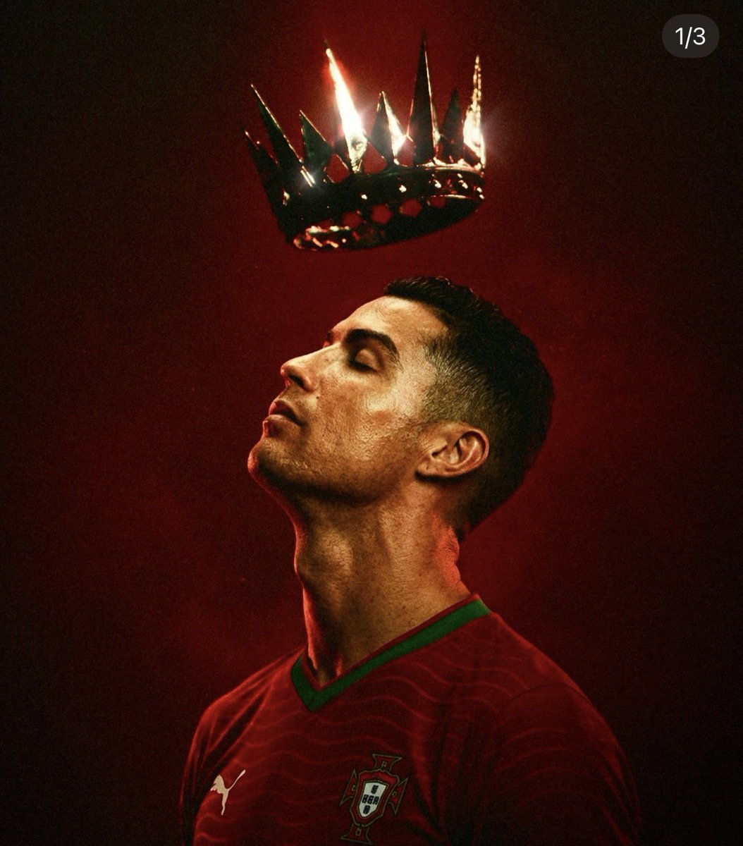 ImoPunter's tweet photo. If Ronaldo is your GOAT, feel free to say hi and let’s connect with others🔥🫵🏽🤯 https://t.co/B1KY3xGWP3