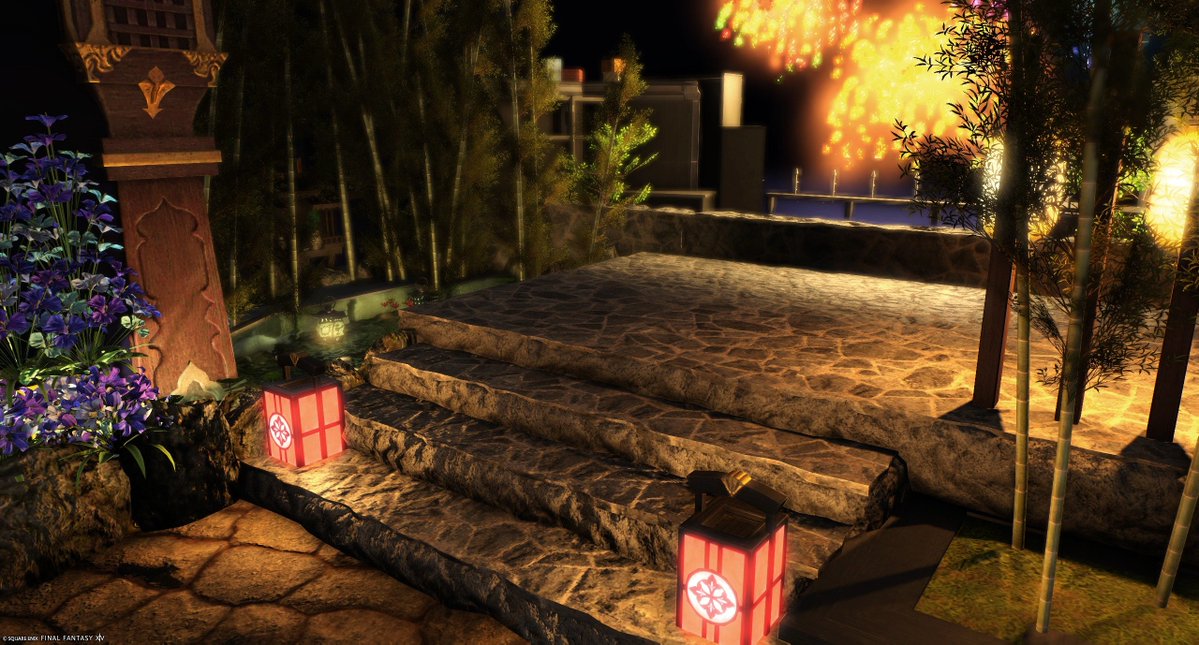 sen59512's tweet photo. ここは霊感あらたかなとある神社。
巷では「ここで一緒に花火を見たあと祠に参拝すると一生を添い遂げる」と
真しやかに噂されているとか…

大切な人と 大切な時間を
この夏の思い出を切り取りに来てください。

番地詳細はツリーにてご確認を。

ハウジングHT： #1059housing
SS協力：@hinacatFF https://t.co/UhD3RoMqpc