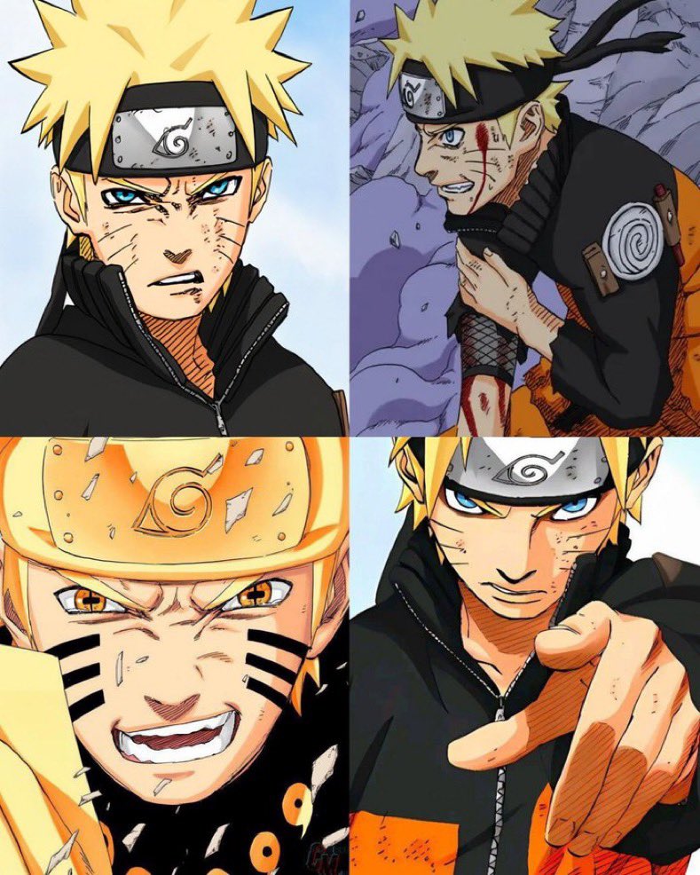 StayTofik's tweet photo. Wish I had enough followers where I can say NARUTO IS PEAK” and have 100 people reply with “FACTS” https://t.co/n0TZctBh8A