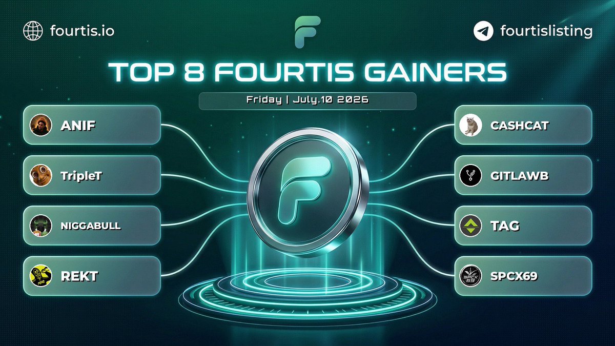Fourtis tweet media