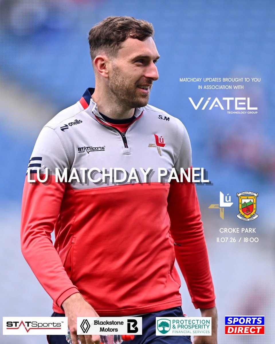 Louth GAA tweet media