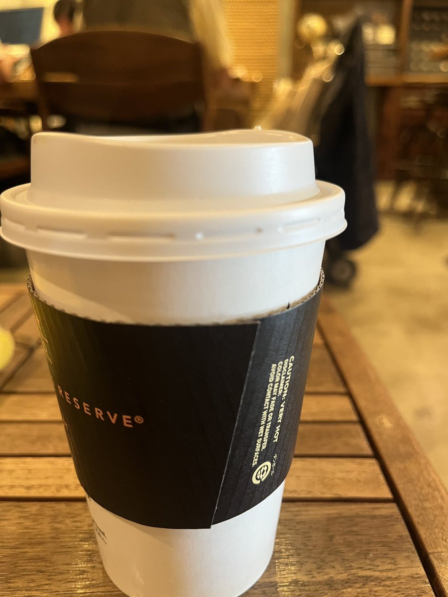 ngoktm's tweet photo. あっついねぇ〜
それでも私はHotCoffee https://t.co/bDsrFW5UU5