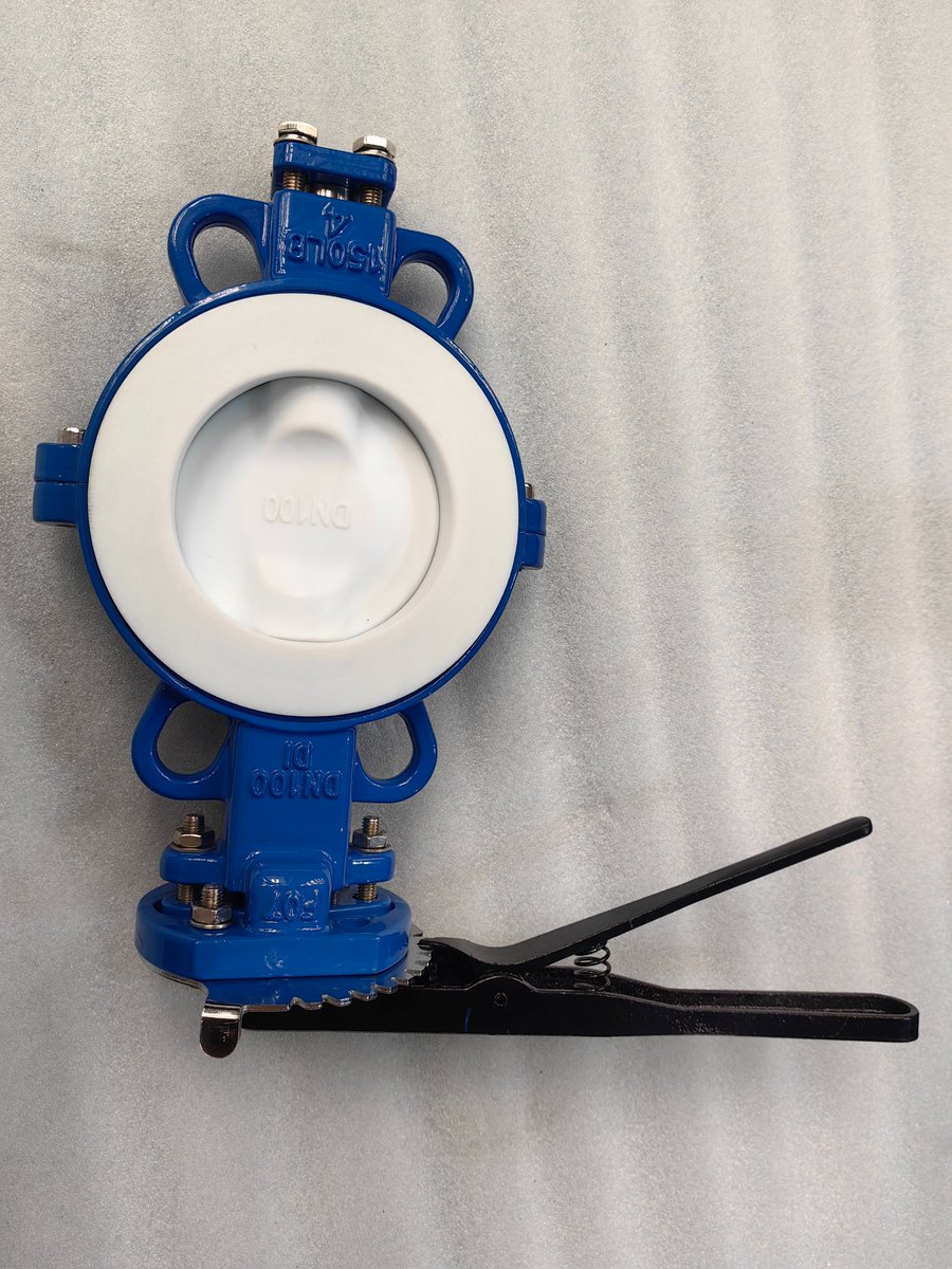 YifaMia's tweet photo. Wafer butterfly Valve Fully lined fluorine split, ideal for high chlorine content medium ,Corrosive Media , chemical dosing
Welcome to contact us : sale06@yifavalves.com,  +86 198 3895 2358
#valve #valves #butterflyvalve #globevalve #ballvalve #joint #rubberjoint #water #oil https://t.co/92PrJ3Jkb2