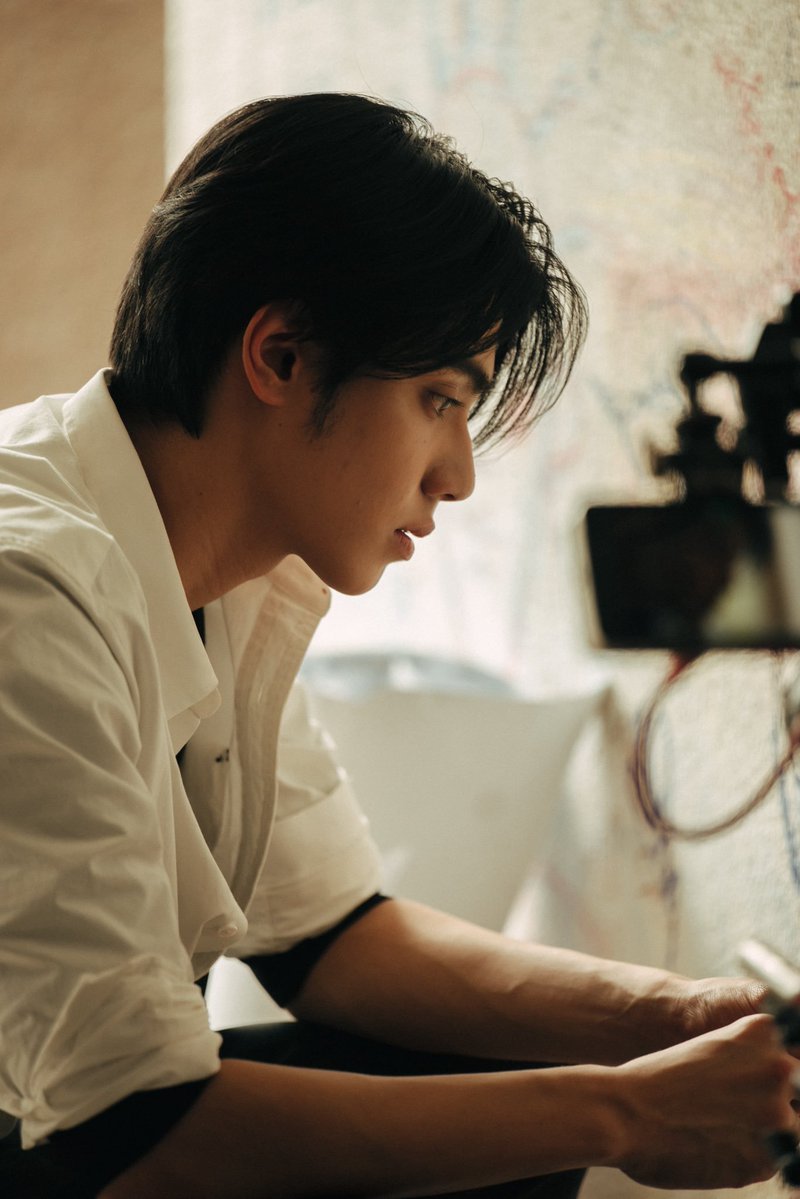littlepointtt's tweet photo. อยากเห็นน้องภีมกับงานด้านการแสดงแบบจริงจังจริงๆนะ บทแบบไหนก็ได้ ธงเขียวขาวแดงดำฟ้าน้ำเงินก็พร้อมดูหมด (แต่น้องภีมน่าจะอยากเล่นบทร้ายๆ เห็นพูดบ่อย525252525) พี่ก็อยากเห็น ถ้าน้องภีมพร้อมเมื่อไร นายทุนเข้าได้เลยค่ะพี่ ซีรีส์ หนัง ละคร อะไรก้ะด้าย อยากเห็นศักยภาพด้านนี้ของน้อง เชื่อว่าภีมทำได้ดีมากๆแน่นอน มาเลย