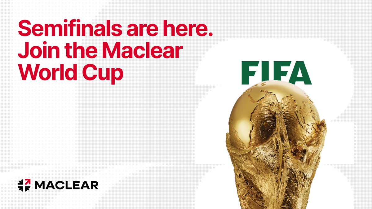 Maclear tweet media