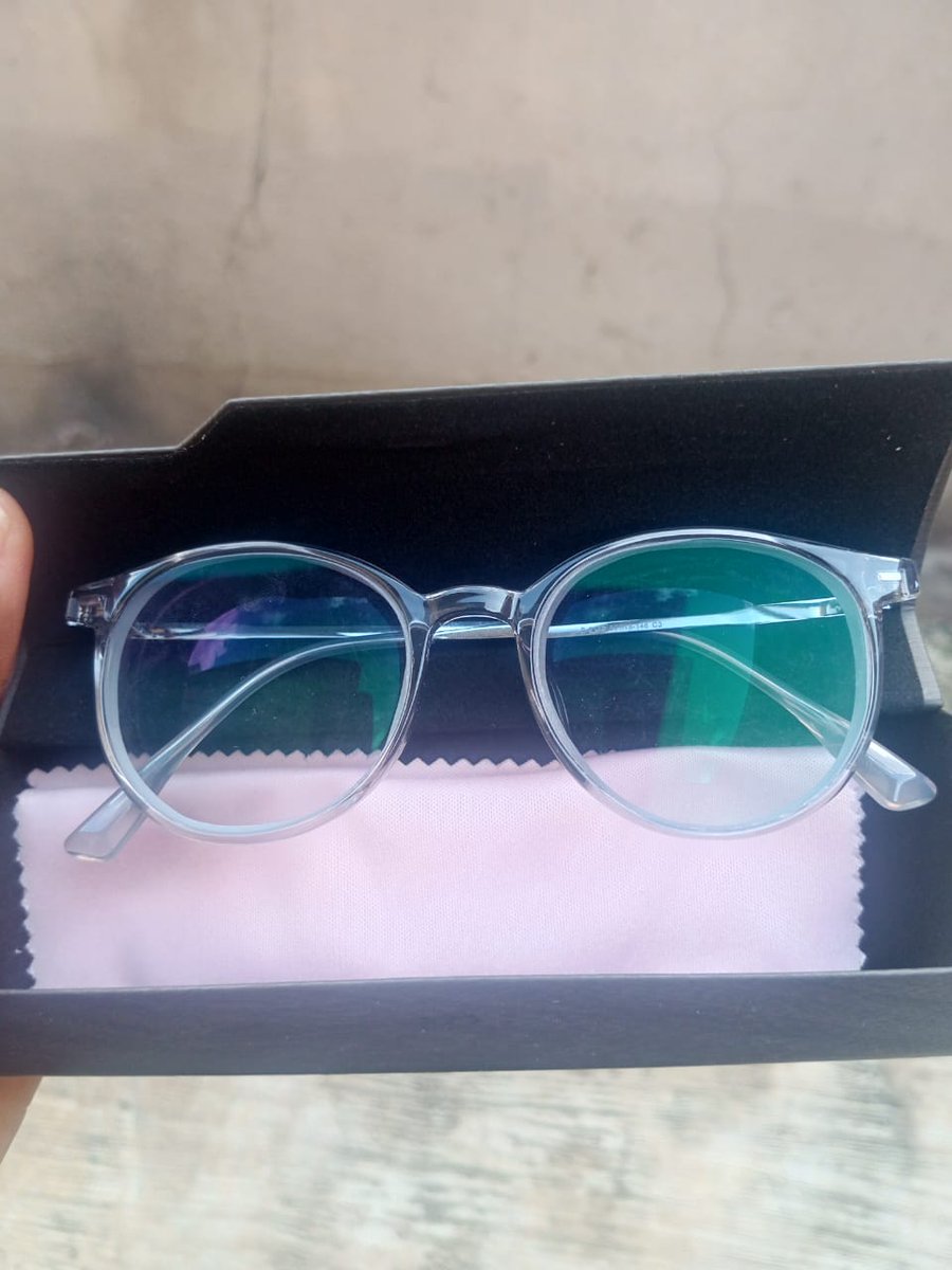 IblanEyewear's tweet photo. Protective glasses was made in the customers prescription 🤓😎✨️ @Hamza_rid1 Thanks for your patronage🙏✨️.  iblaneyewear💙👀🤓✨️ https://t.co/EhTudL2po2