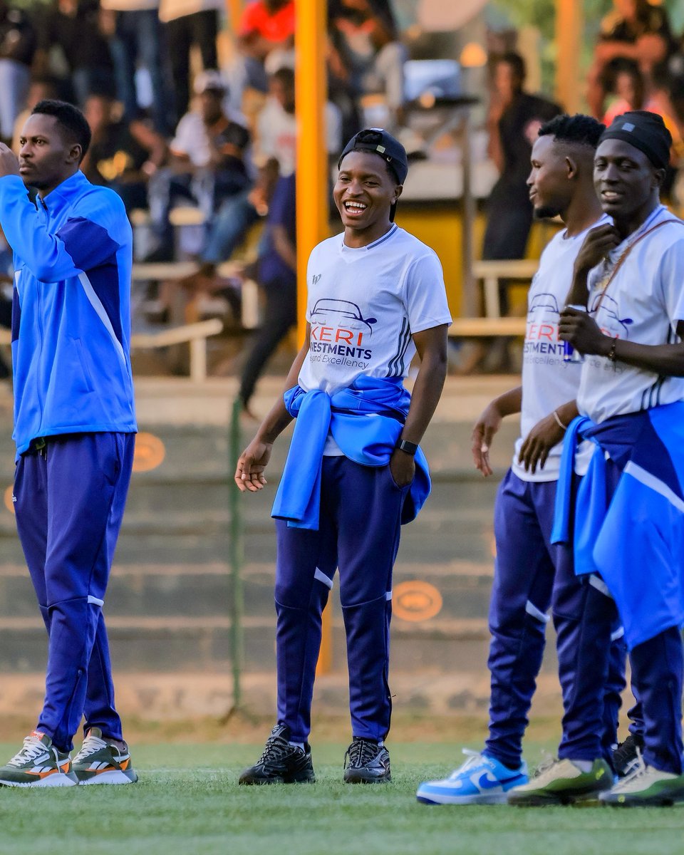 AllanOkello8's tweet photo. Thank You all who came through yesterday to support Coach Mike #Play4Mutebi 🙏🏿❤️ https://t.co/HKZIyn0J41