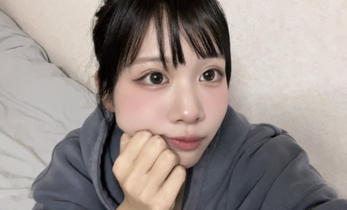 kws06my02's tweet photo. 眠過ぎてTikTokLIVE1時間しかせんかった笑笑
一旦みんなおやすみ(  ֊  ̫ ֊)🐑💤

 #まやちーず  #香川 https://t.co/kugvX5HZPZ