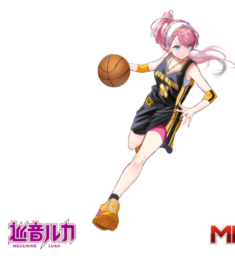 Jswtwi's tweet photo. かっこすぎるルカ姉 https://t.co/9T0M9cFVMg