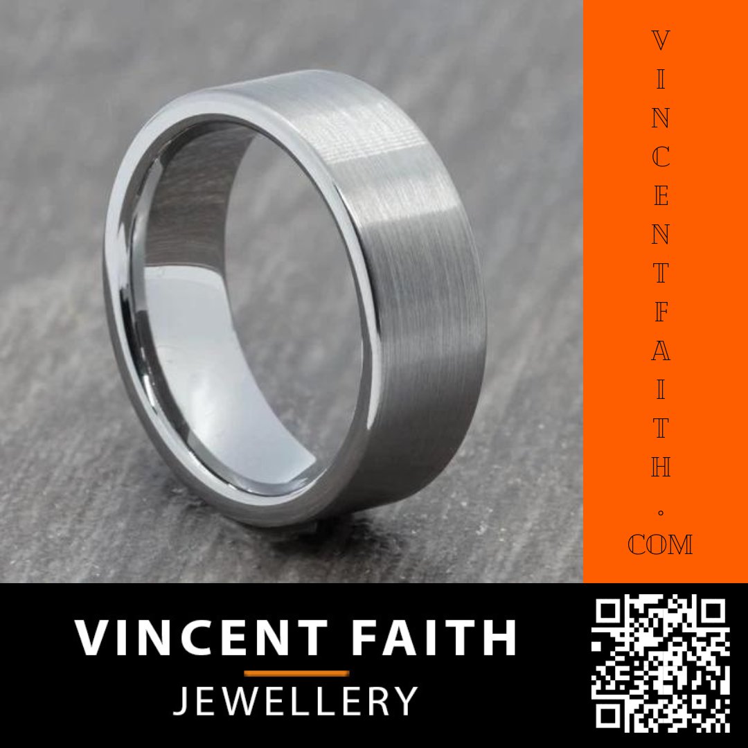 VincentFaithUK's tweet photo. Today's picks from Vincent Faith
https://t.co/KgjGsIufos
Silver 8mm Brushed Tungsten Ring
#jewellery #tungsten #titanium #mens #womens #men #women #wedding #ring #rings #weddingband #silverring https://t.co/z56qcMwRUo