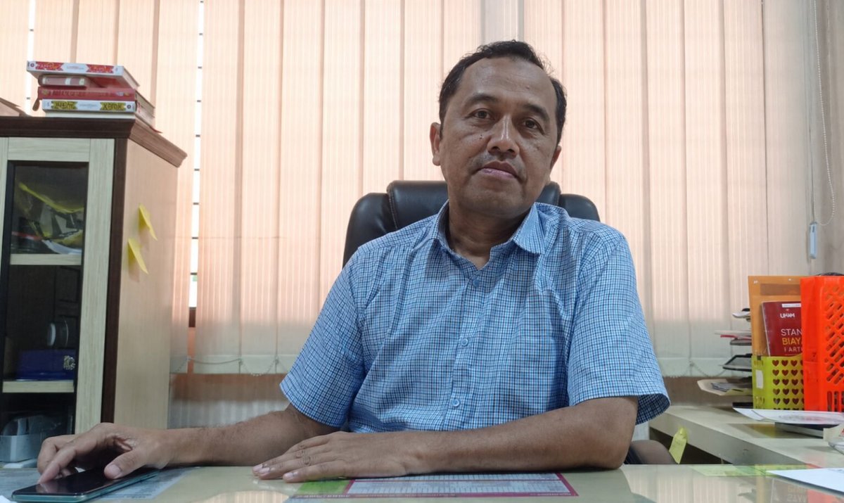 UMMcampus's tweet photo. Listrik Sering Padam, Ini Mitigasi Aman Ala Pakar UMM | https://t.co/K9sz6Rcnda | #ummcampus #KampusBerdampak #UMMCampusBerdampak https://t.co/NIbxVn7DBk