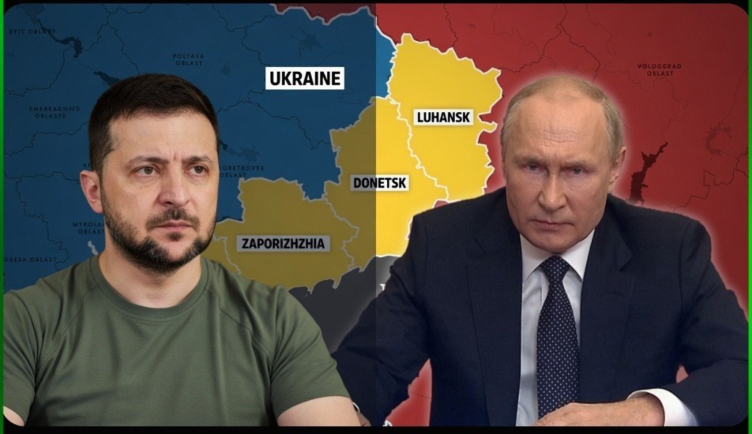 Globalsurv's tweet photo. 🇷🇺🇺🇦KREMLIN official says Russia Will Fight Until Ukraine’s Complete Capitulation.

Russian Foreign Minister Sergey Lavrov stated that Russia will keep fighting until it achieves the full list of goals set by Putin in June 2024. 

These demands  include; 

🔺️ Ukraine giving up large territories
🔺️ Dropping NATO ambitions
 🔺️ Accepting heavy limits on its military and sovereignty — are widely seen as requiring Ukraine’s complete capitulation.

 Lavrov said President Putin recently reaffirmed this position and blamed the West for blocking talks.