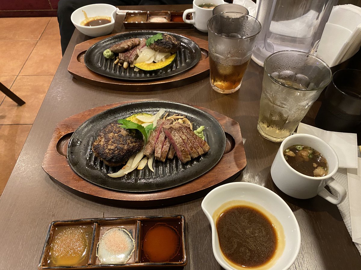 DELLbow_'s tweet photo. 神戸牛満喫しました🥩🥩🥩 https://t.co/JOSsPqHoWL