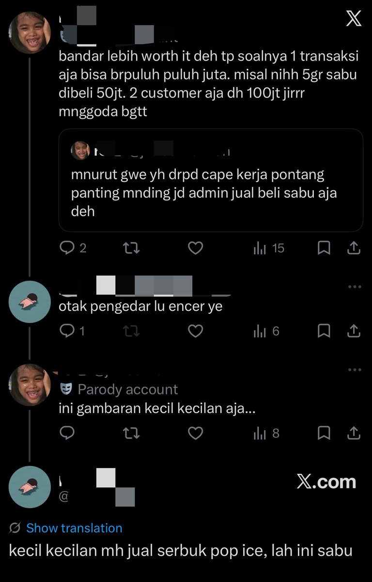 v0argue's tweet photo. gwe di akun gembokan itu https://t.co/0jL9Wql4tX