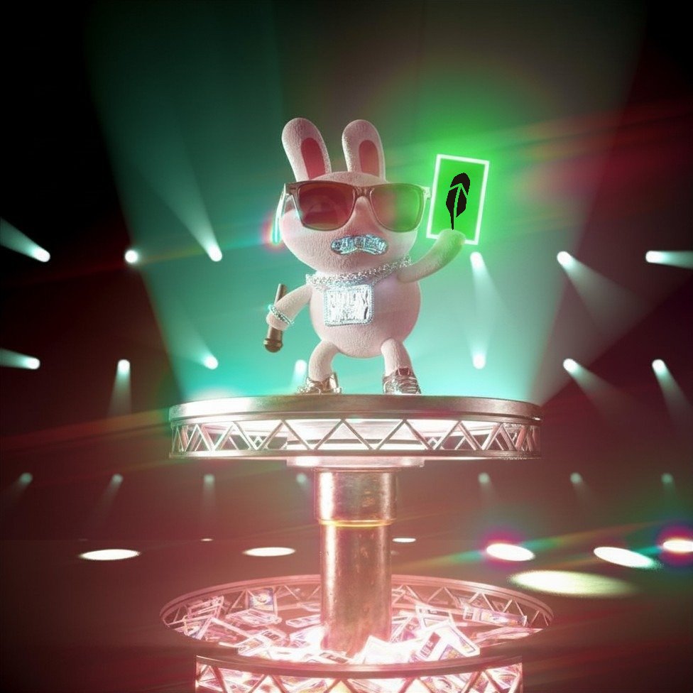 Buck_Gme's tweet photo. GME paid for the drip-

It's bunny season. https://t.co/Kc0nUK0JSf