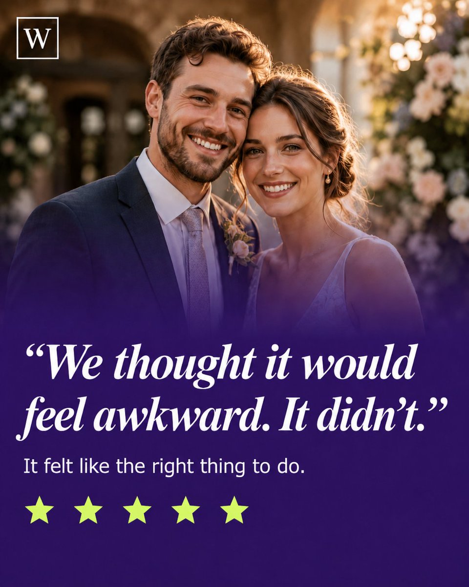 wenupuk's tweet photo. Many couples come to Wenup expecting the process to feel uncomfortable. Most leave saying the opposite.
Independent lawyers for both partners. One fixed fee. A process built to feel fair from day one. https://t.co/QRJDHQf6uv