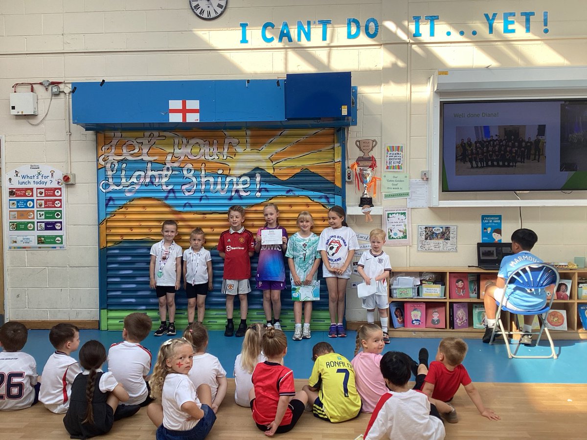 TheHeadPupils's tweet photo. A huge well done to our special mentions this week for achieving lots outside and inside of school.:🌟 https://t.co/NmLygAqqU7