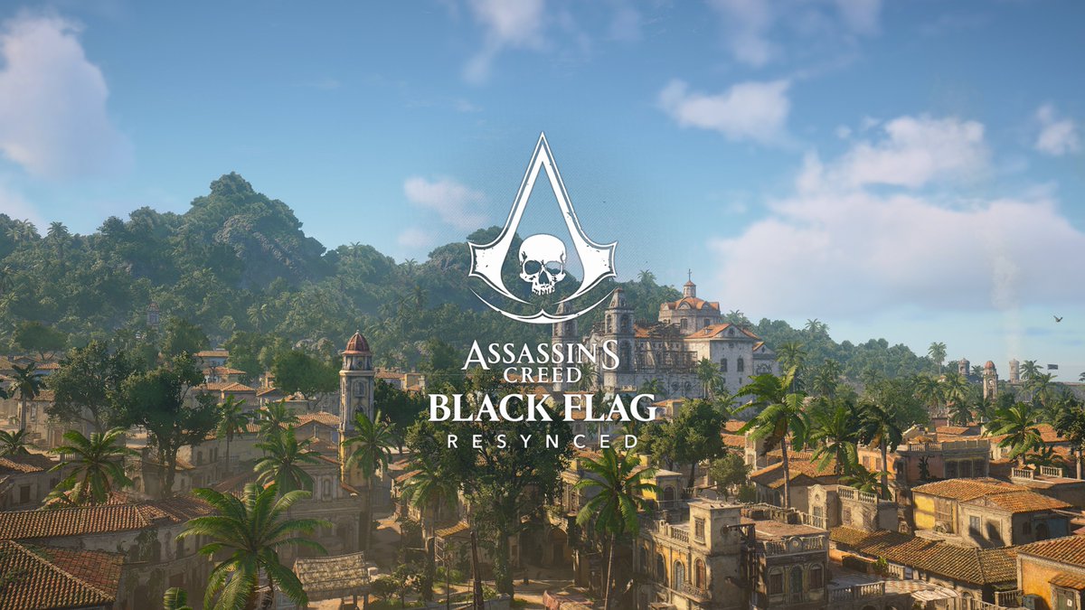 Thunda_345's tweet photo. Assassin’s Creed Black Flag Resynced

#AssassinsCreed #AssassinsCreedBlackFlagResynced #AC4 #ACBlackFlag #ACBlackFlagResynced #BlackFlag #BlackFlackResynced #AC #PhotoMode #Ps5 #playstation #PSshare #PSBlog #VirtualPhotography #VpWorld #ThePhotoMode https://t.co/uxQt8eONtU