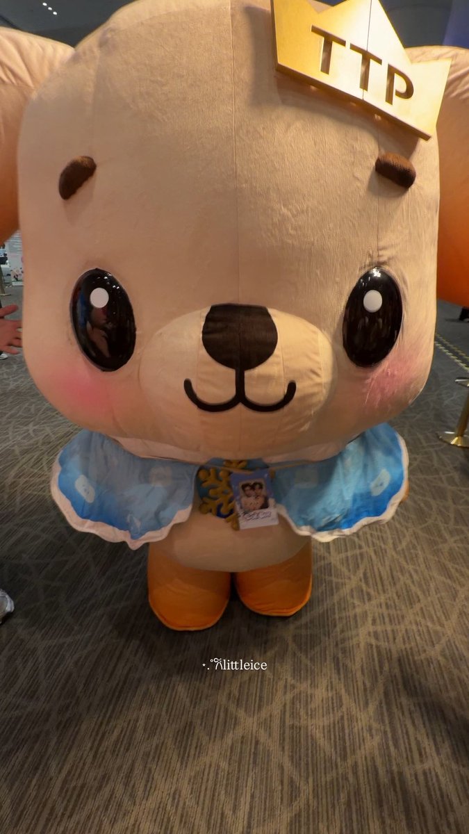 _littleiceice's tweet photo. เจ่เจ้ยังไม่ได้ทานข้าวมาเลย เจ่เจ้สามารถทานบ้อกแบร์ได้มั้ย 

#BokBear @BokBear__DMD https://t.co/2X3OUM8dEo