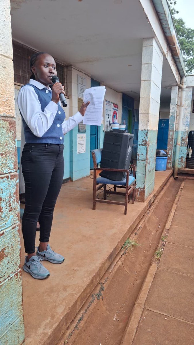 startalibrary's tweet photo. @Storymoja Lower Kabete Comprehensive School had an amazing time during the national read aloud! 

#nationalreadaloud2026 #worldrecordedition #1millionreaders #trending https://t.co/ASQI65Sb92