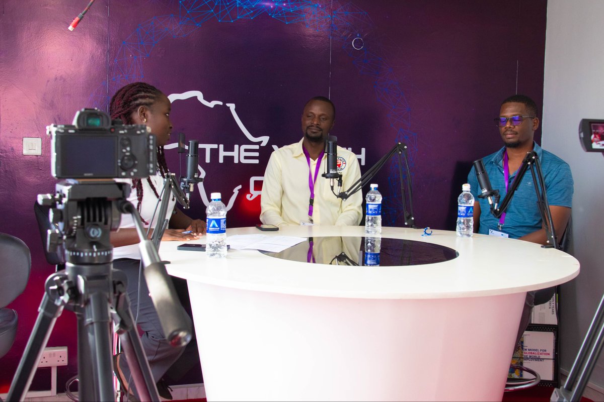hope4lifeuganda's tweet photo. What excites us about the #YCANProject is the integral youth exchanges,meet ups btn youths in Africa and Europe,when we meet,we go beyond mere climate change conversations,we integrate sports,culture and media into climate change conversations @TheYouthCafe @mundus https://t.co/mXbPmZ59uY