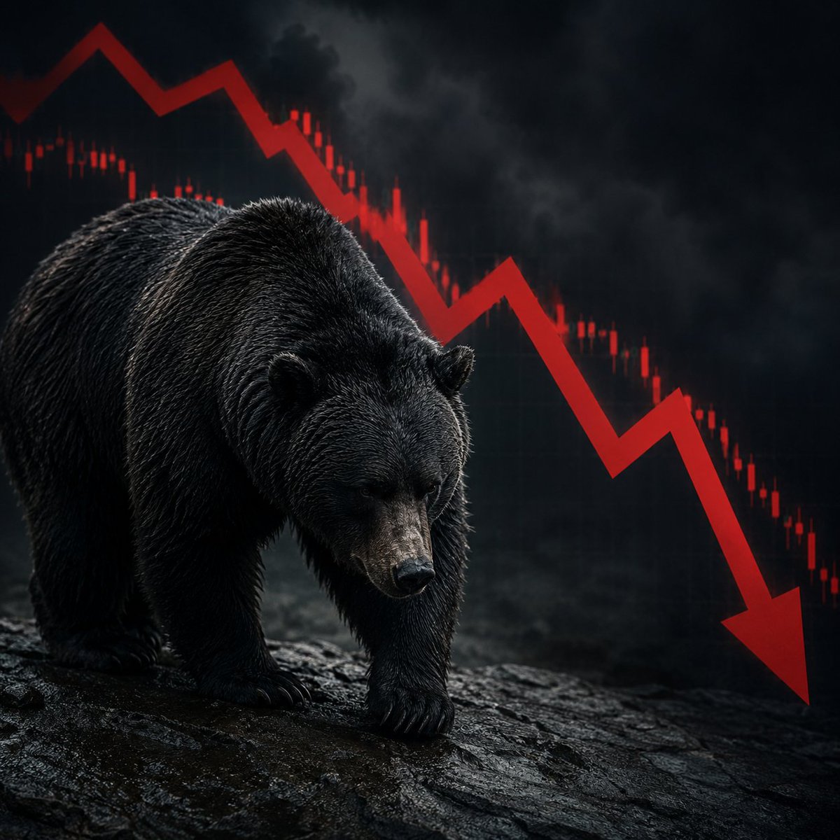 Cointelegraph's tweet photo. 🚨 ALERT: CryptoQuant says Bitcoin’s recent rebound is a bear-market recovery, not a trend reversal, with its Bull Score Index remaining firmly in bearish territory. https://t.co/wRRgkEEoD1