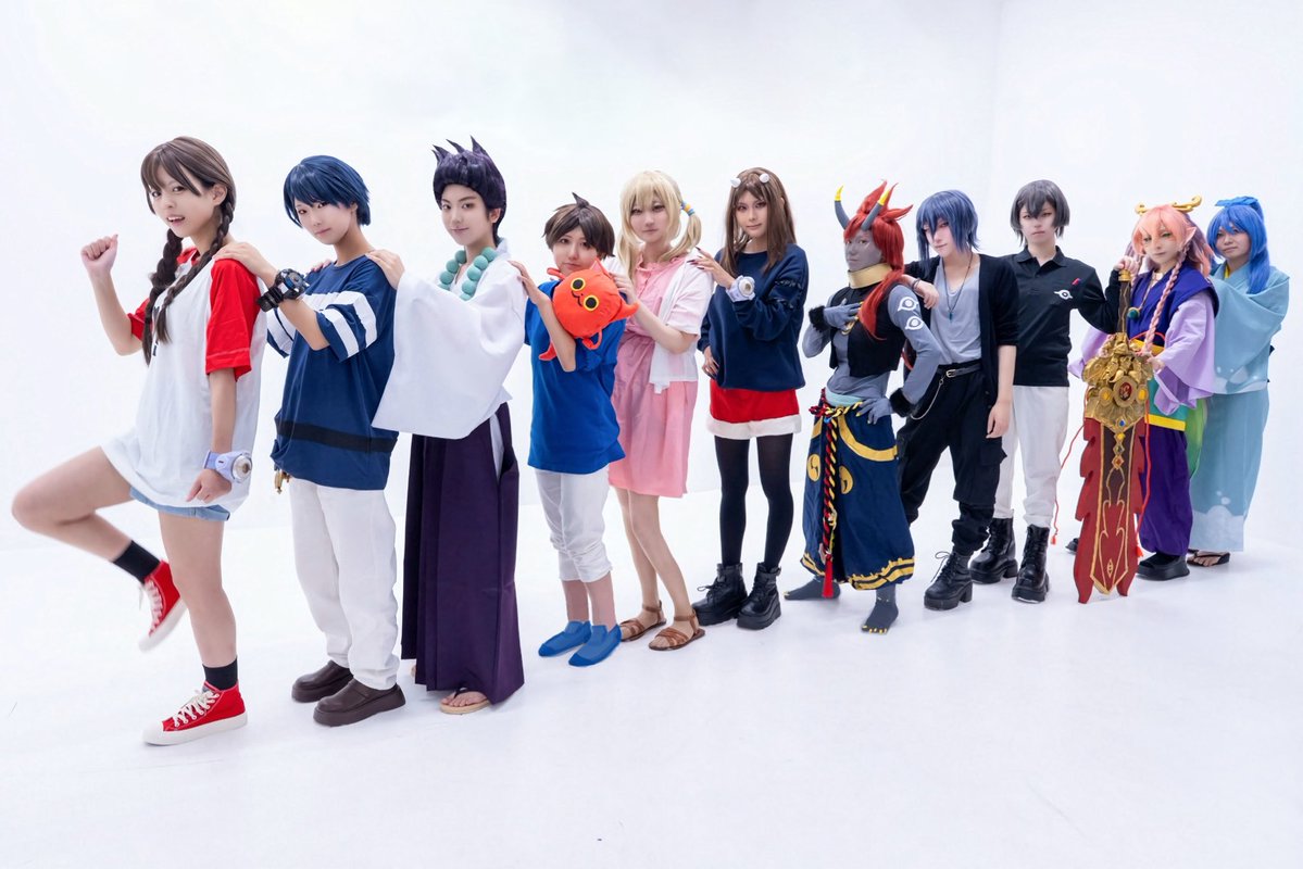 bgtb_NIRAcos's tweet photo. #福岡シャドウサイド併せだぜ
※cosplay
妖怪ウォッチシャドウサイド

✩.｡………………………………………… ｡.✩

         タイムリーなタイミングと

                       タイムなり

✩.｡………………………………………… ｡.✩ https://t.co/QI69n2PMn0