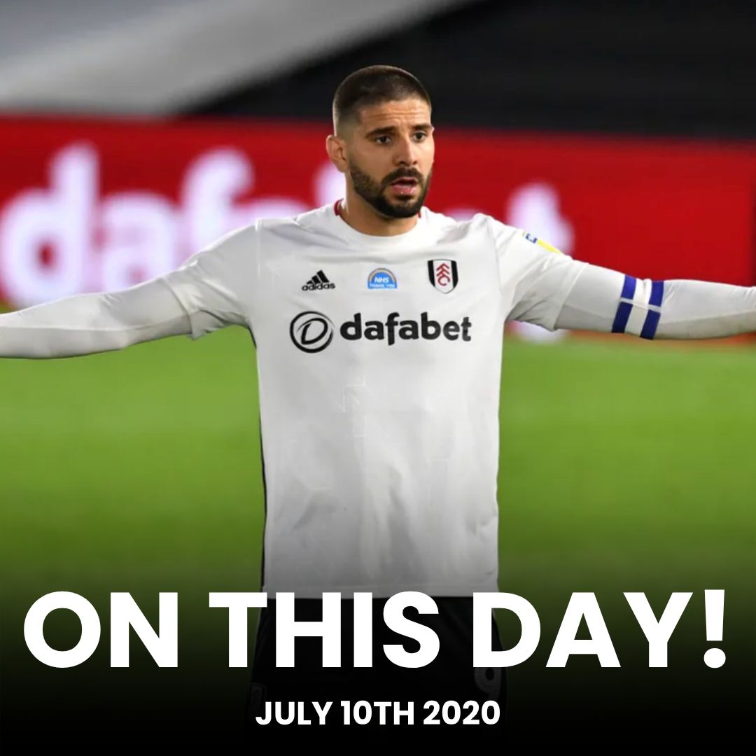 Benjaminbloom's tweet photo. 6 YEARS AGO TODAY! 📆

Fulham guaranteed a play-off spot with a 2-0 win over Cardiff thanks to goals from Mitrović and Onomah ⚫️⚪️

The game served as a dress rehearsal for the play-off semi-final between the two clubs just two weeks later!

#FFC #EFLChampionship https://t.co/eXpBMla298
